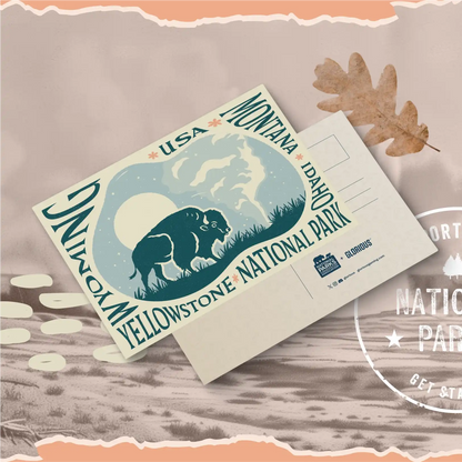 NPCA + Glorious GPBT National Parks Collection Keycaps