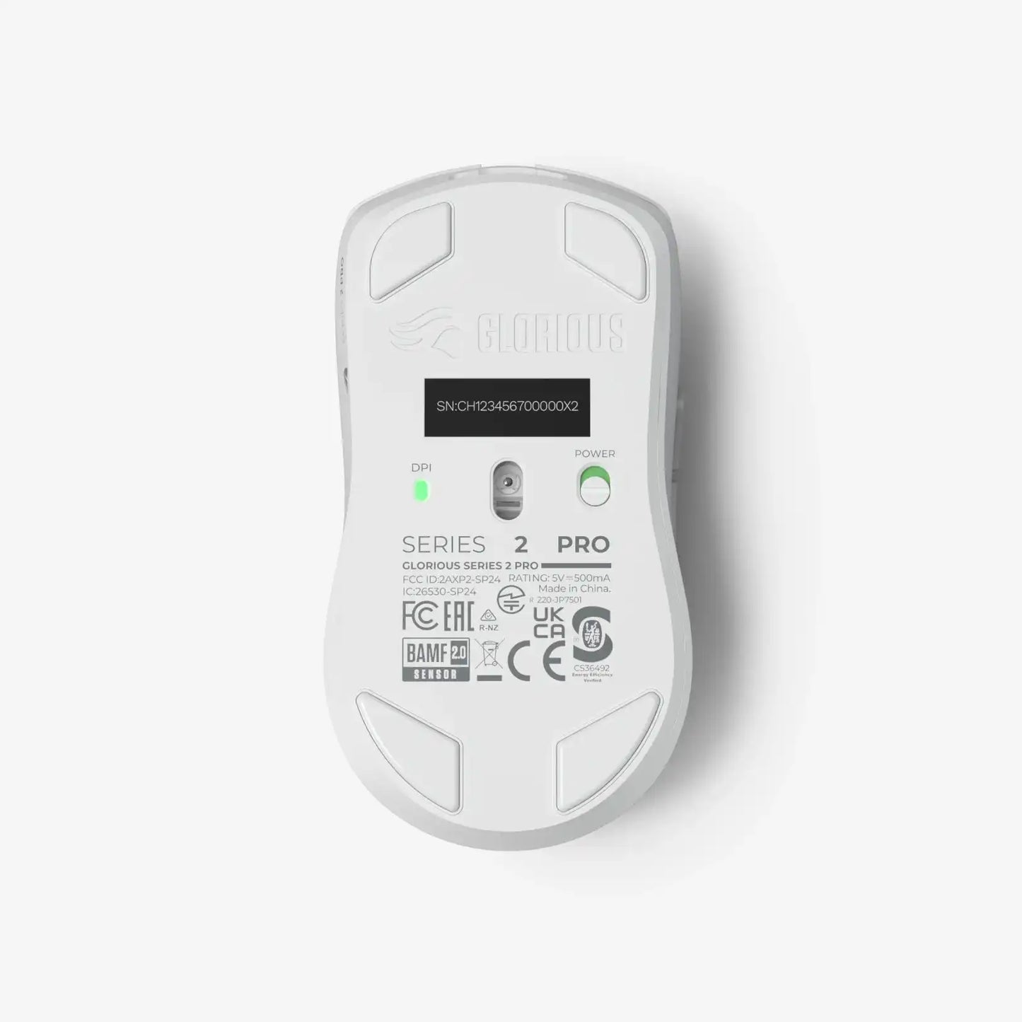 Series 2 PRO Wireless Mouse