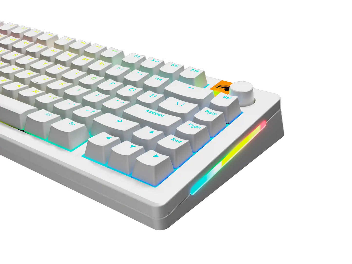 GPBT Backlit Keycaps