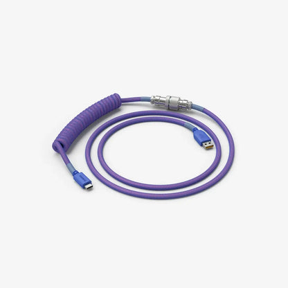 Coiled Keyboard Cable