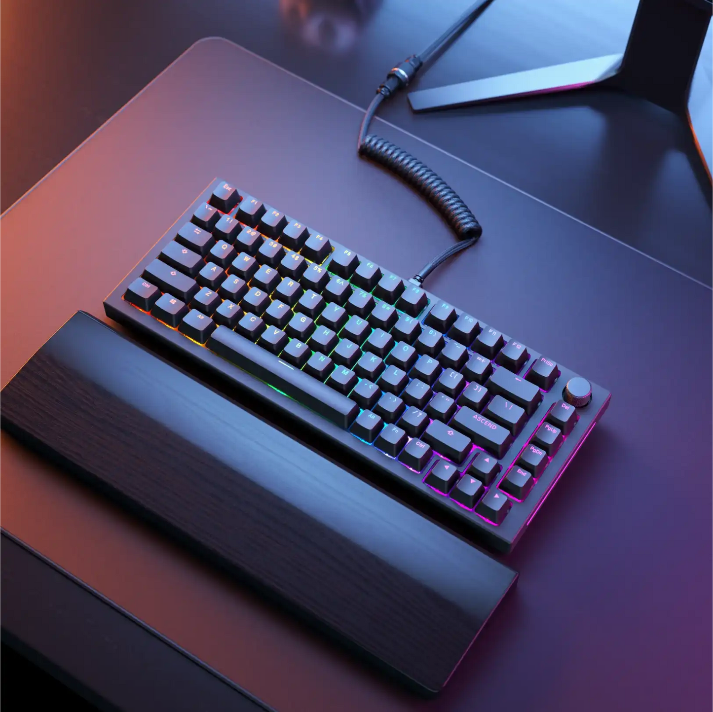 ABS Doubleshot Keycaps V2