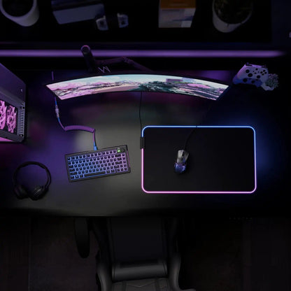 GMP 2 GLED RGB Gaming Mouse Pad