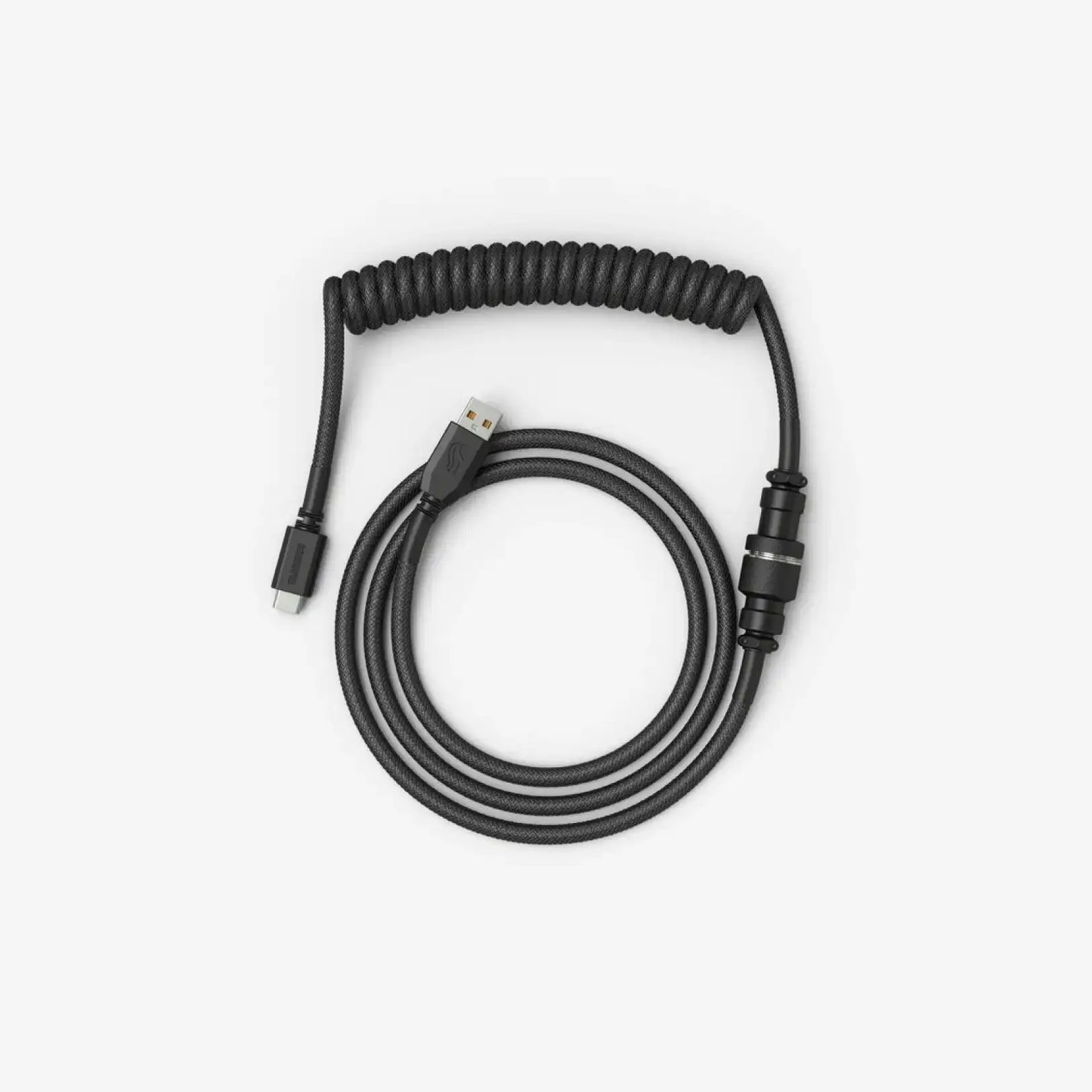 Coiled Keyboard Cable