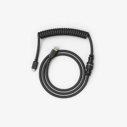 Coiled Keyboard Cable