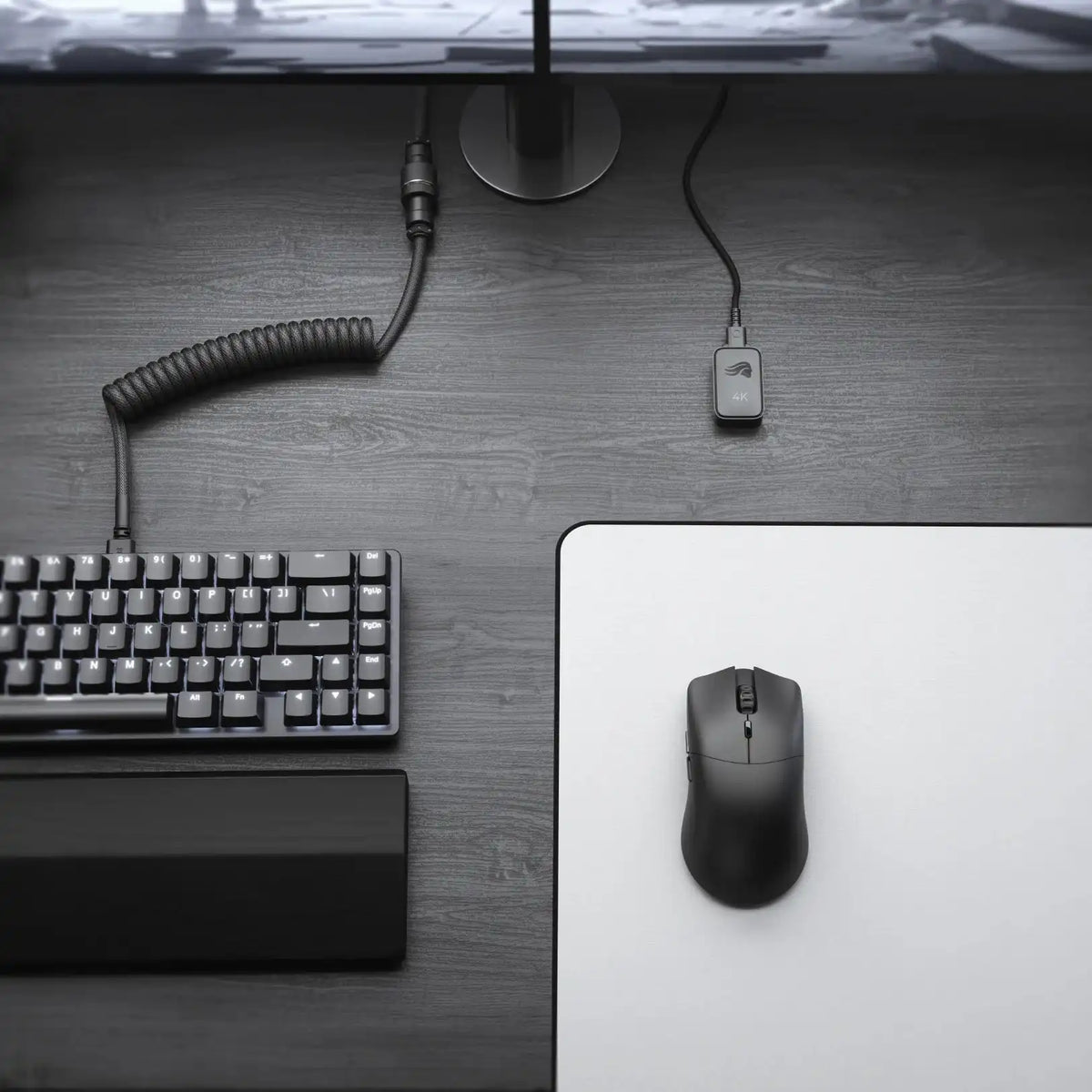 Model O 2 PRO Series Wireless Mouse 4K/8KHz Edition