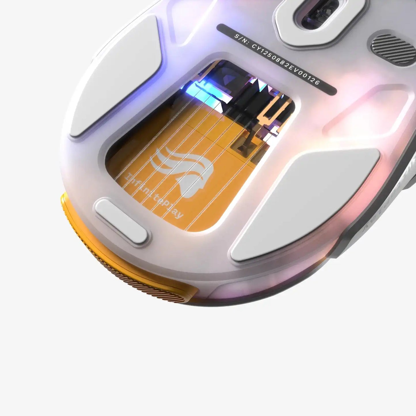 Model D3 Wireless Mouse