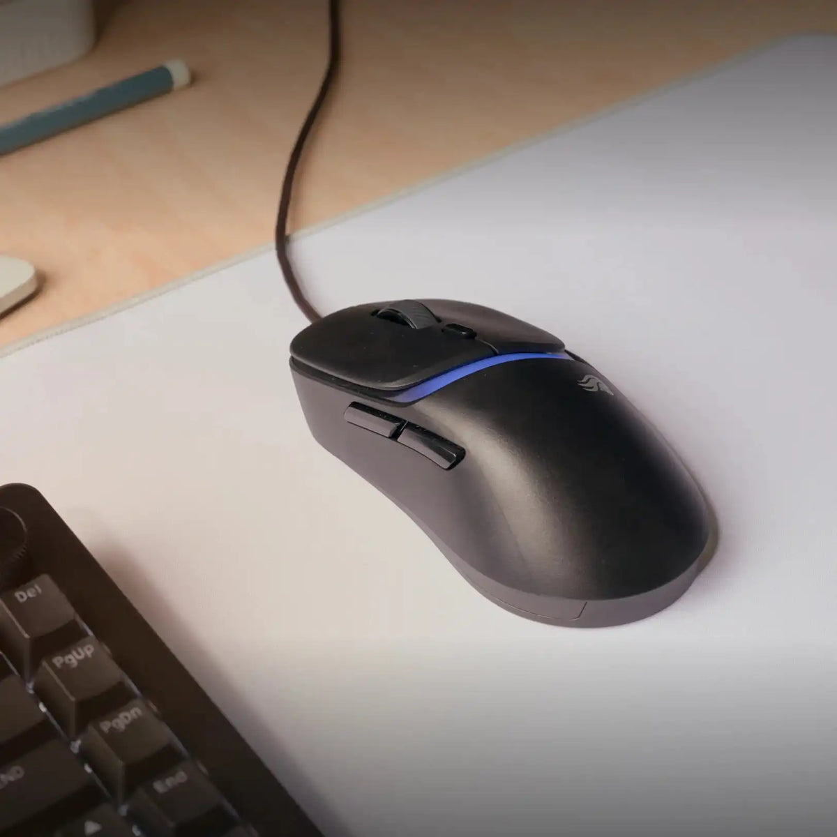 Model D3 Wired Mouse