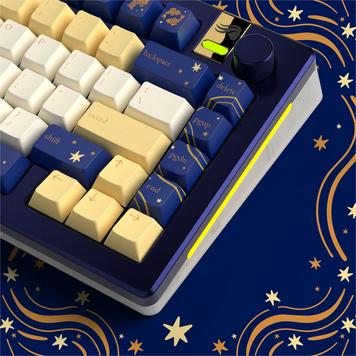 GPBT Star Sign Keycaps