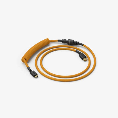 Coiled Keyboard Cable