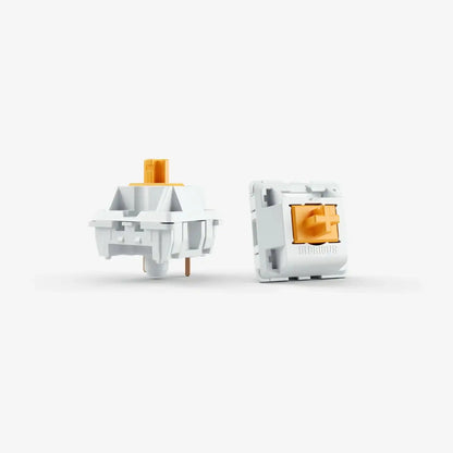 Panda MX Unlubed Switches