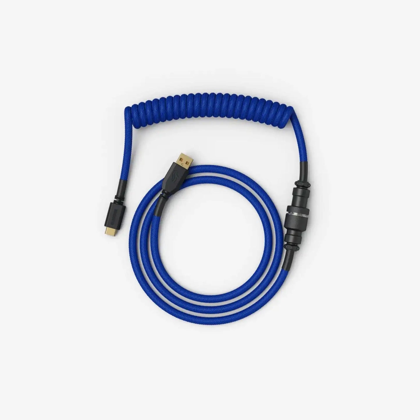 Coiled Keyboard Cable