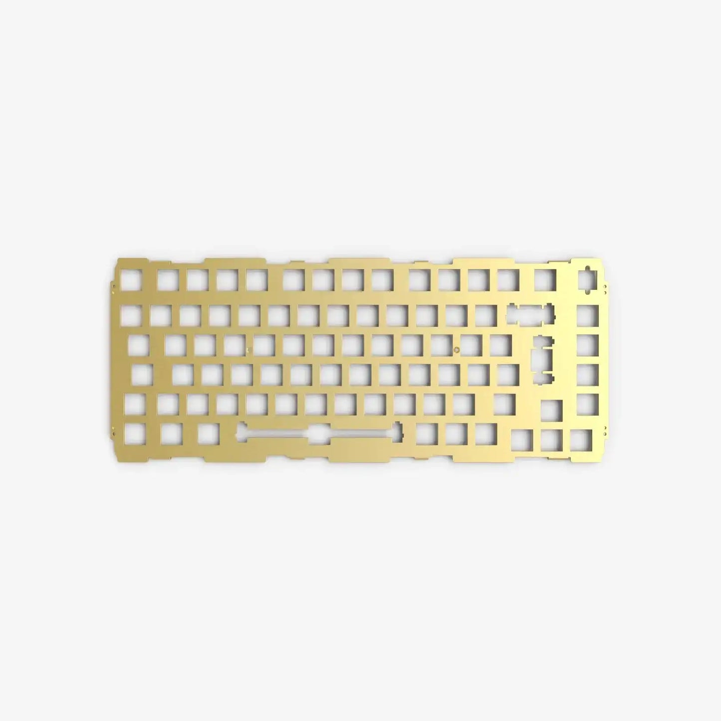 GMMK PRO Brass Switch Plate