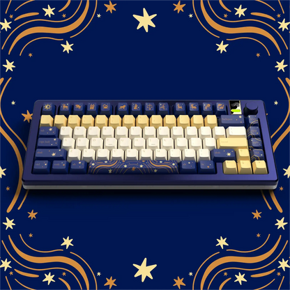 GPBT Star Sign Keycaps