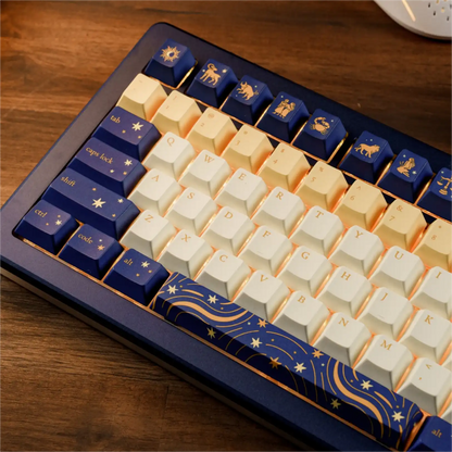 GPBT Star Sign Keycaps