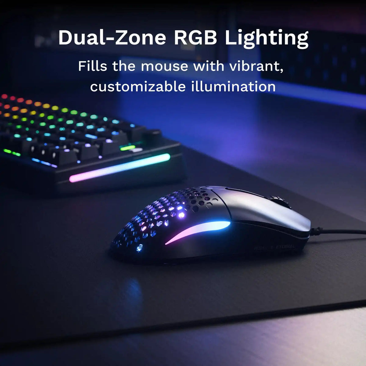 Model O Eternal Wired Mouse