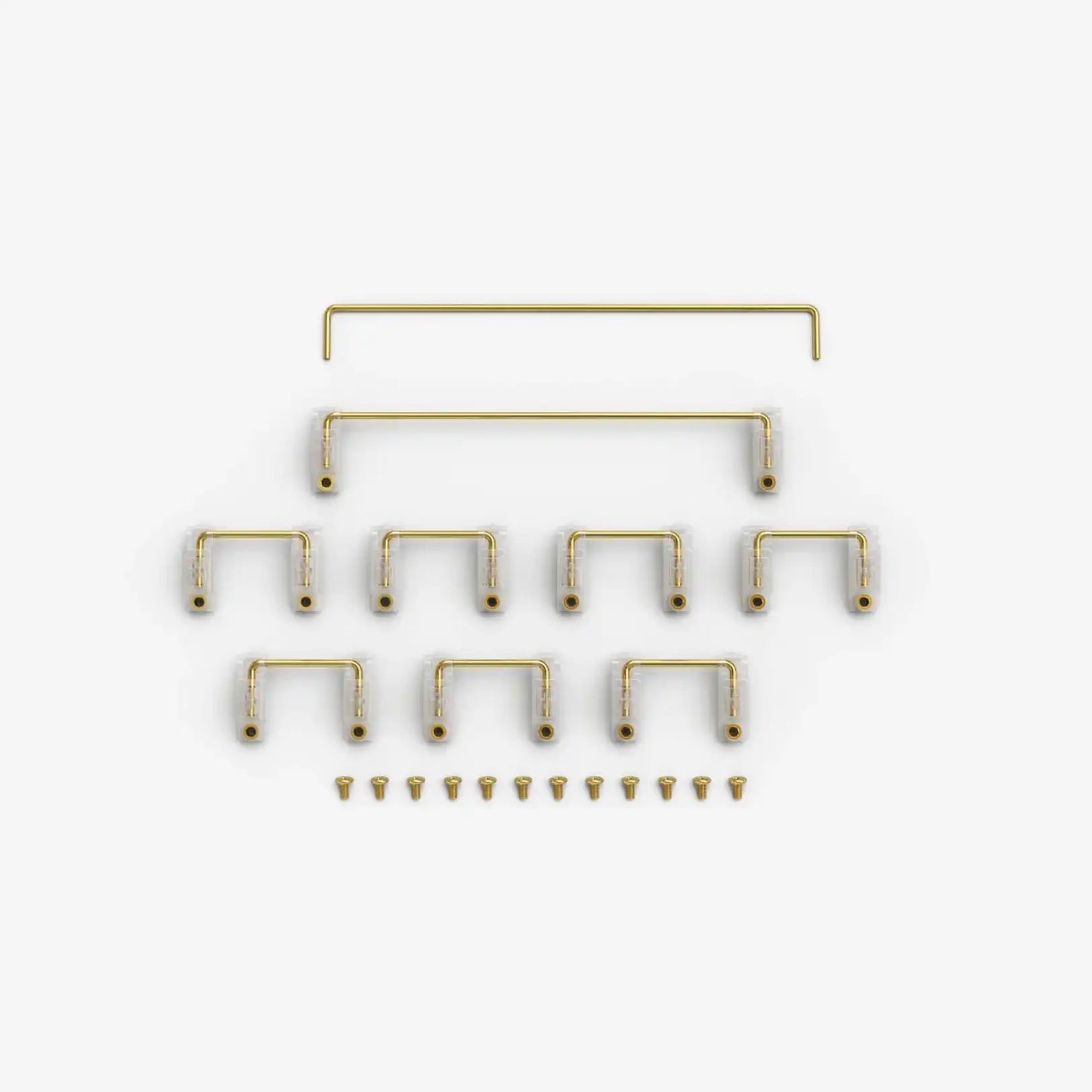 GSV2 Premium Keyboard Stabilizers