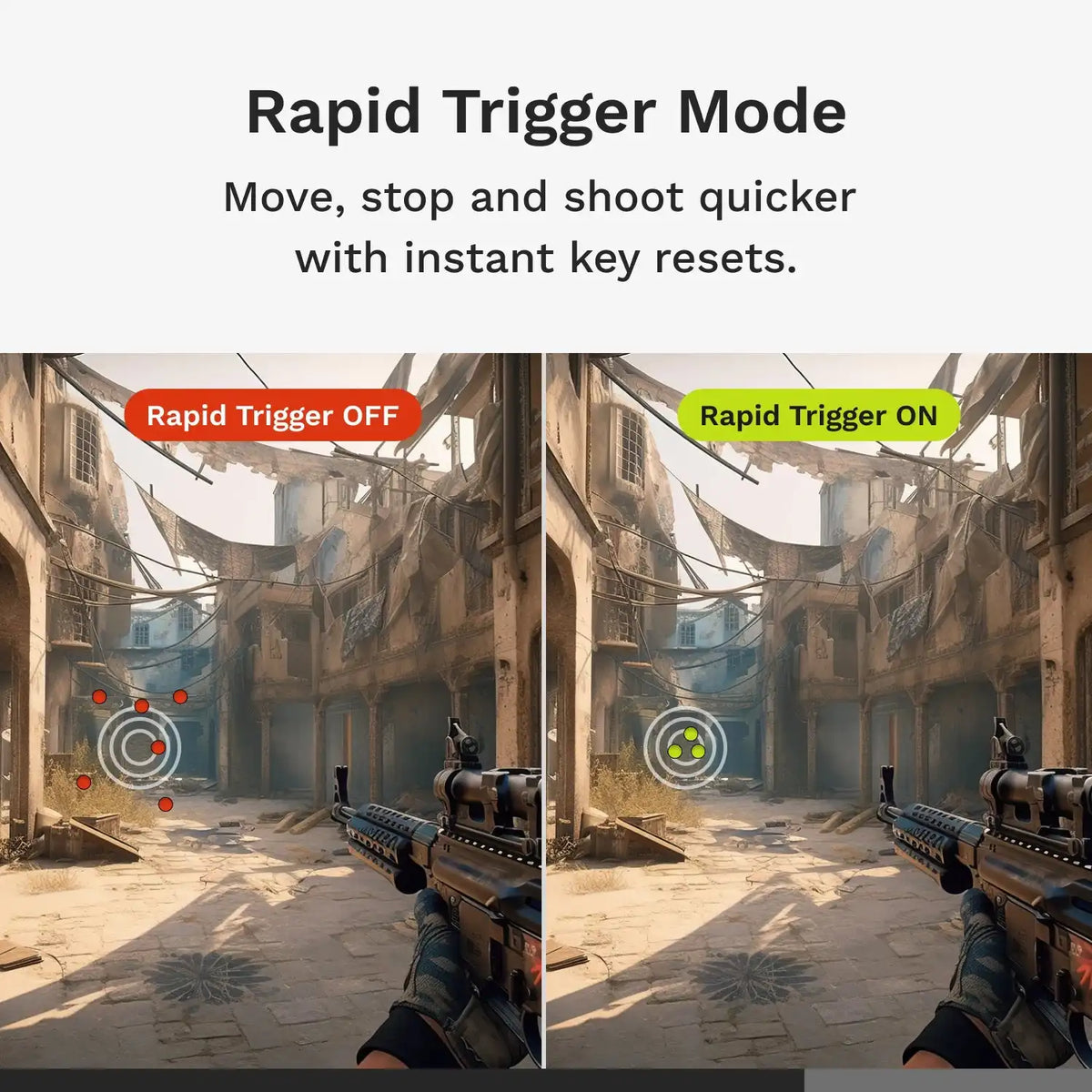 GMMK 3 HE Prebuilt Keyboard