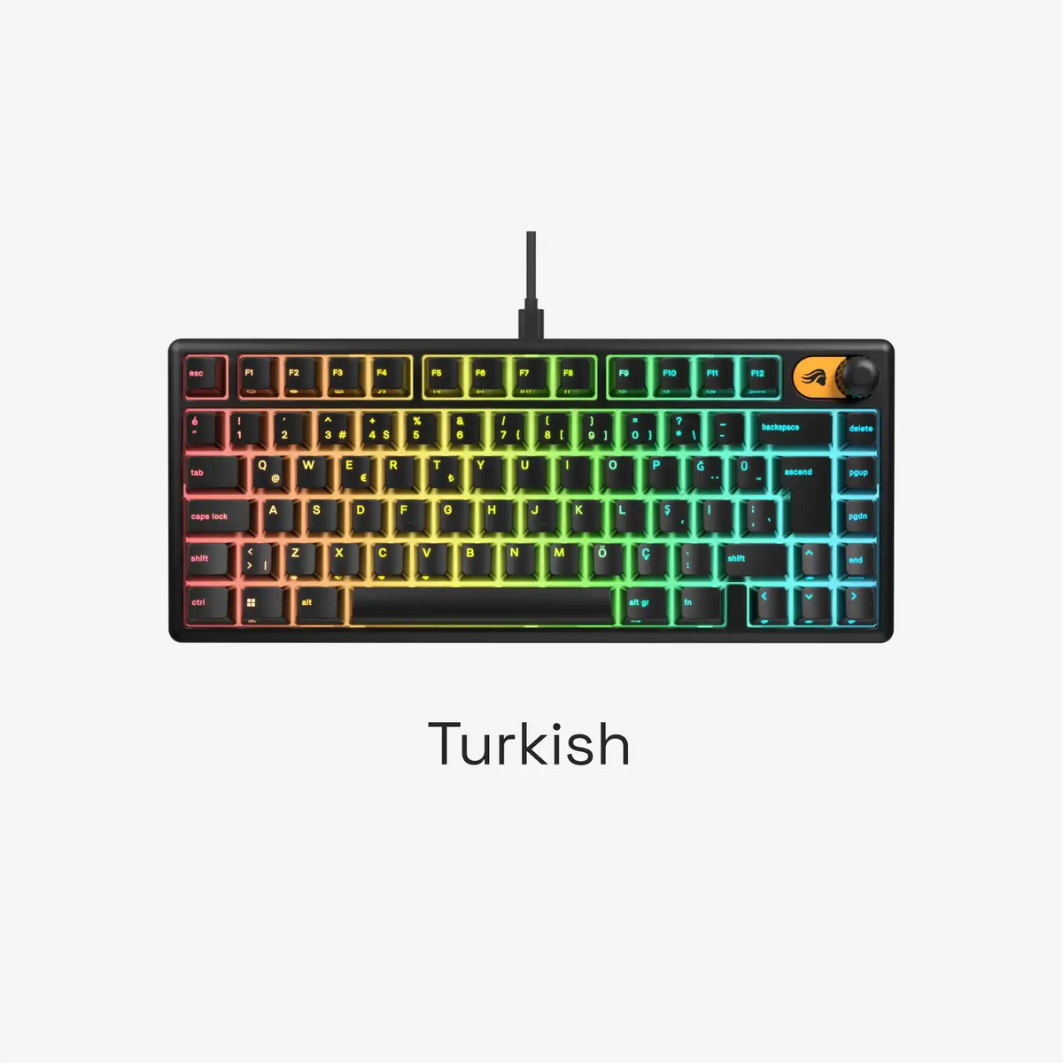GMBK 75% Keyboard