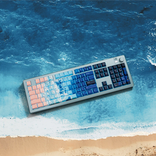 GPBT High Tide Keycaps