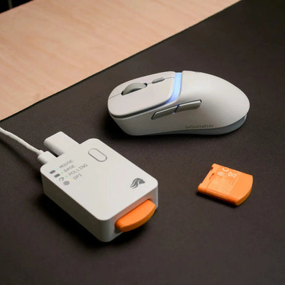 Model D3 Wireless Mouse