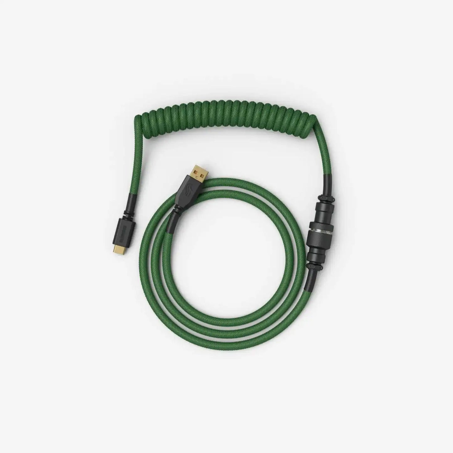 Coiled Keyboard Cable