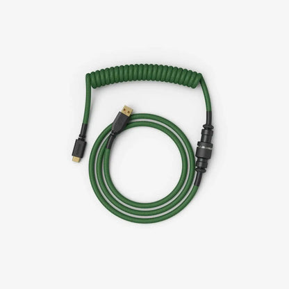 Coiled Keyboard Cable