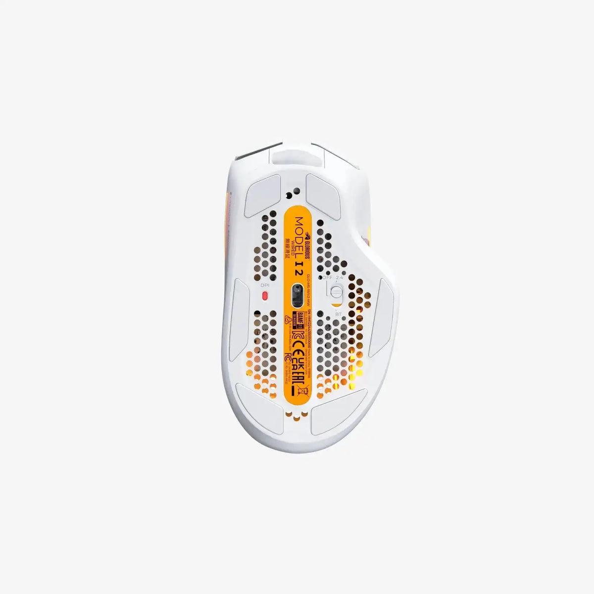 Model I 2 Wireless Mouse