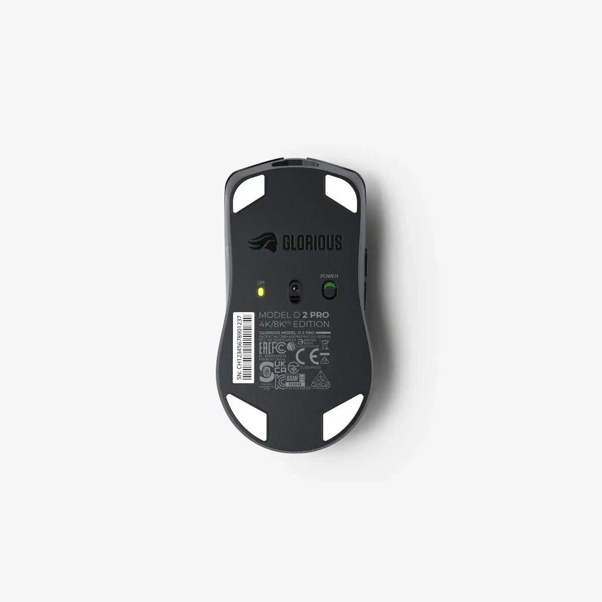 Model O 2 PRO Series Wireless Mouse 4K/8KHz Edition