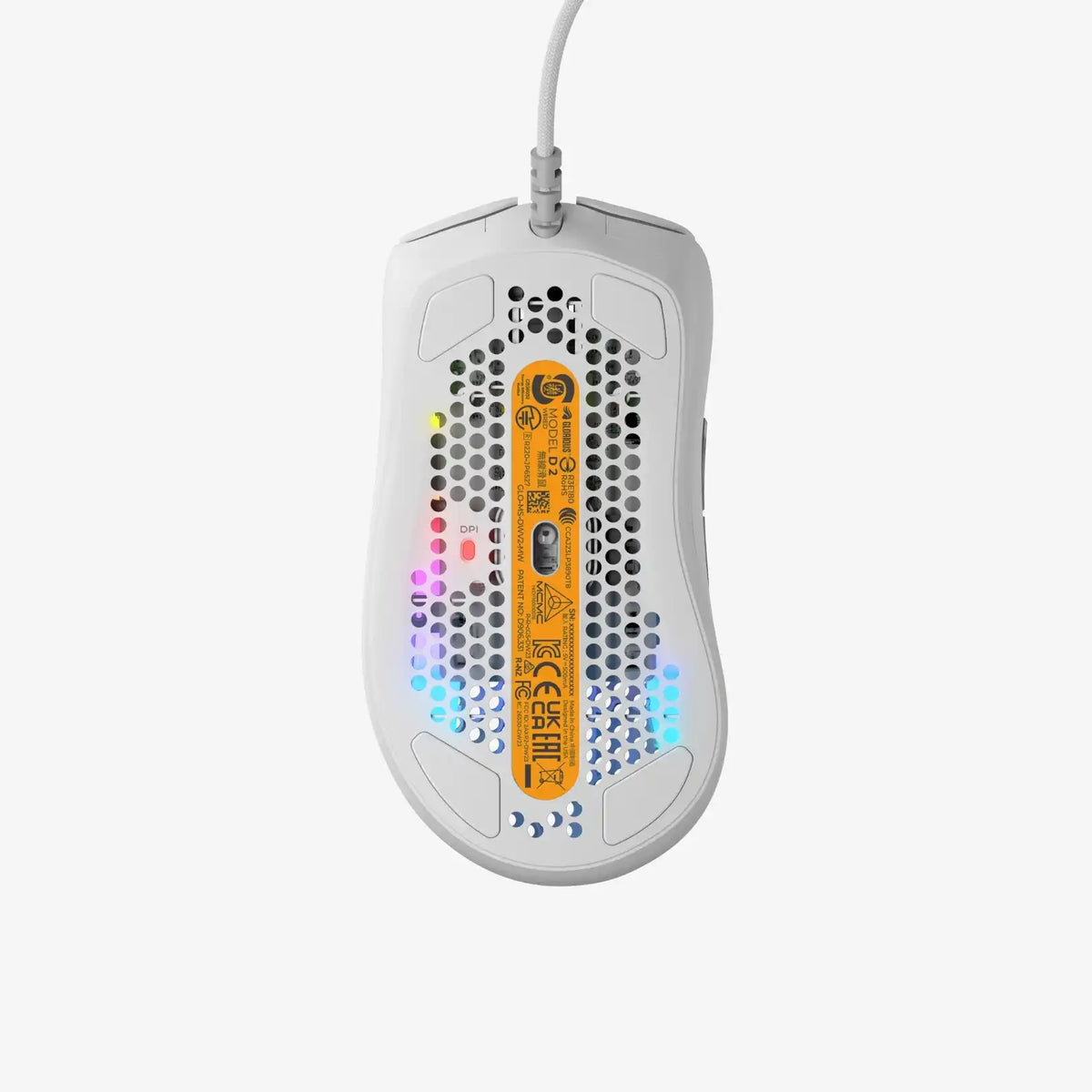 Model D 2 Wired Mouse