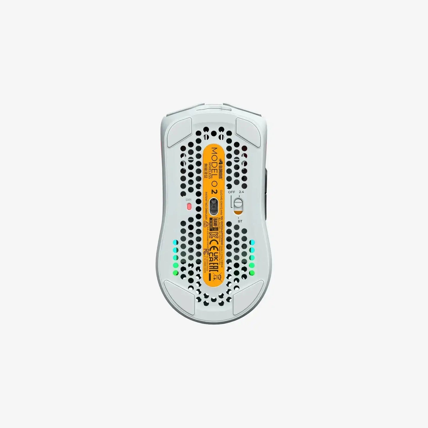 Model O 2 Wireless Mouse