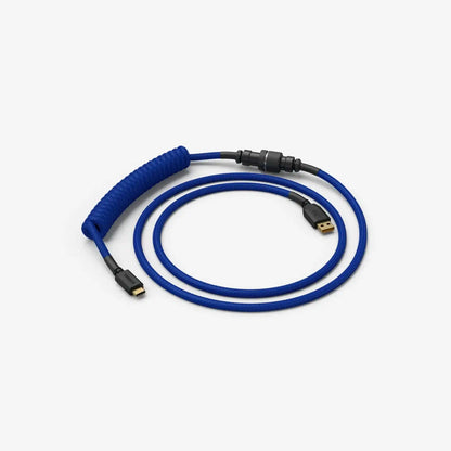Coiled Keyboard Cable