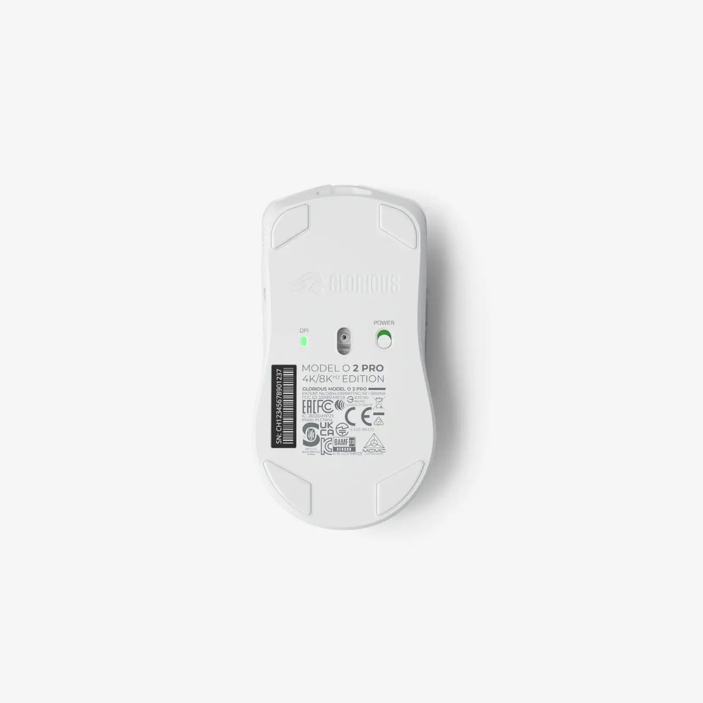 Model O 2 PRO Series Wireless Mouse 4K/8KHz Edition